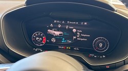 2020 (70) AUDI TT 40 TFSI Black Edition 2dr S Tronic 5066947