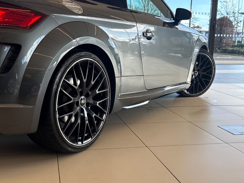 2020 (70) AUDI TT 40 TFSI Black Edition 2dr S Tronic 5066979