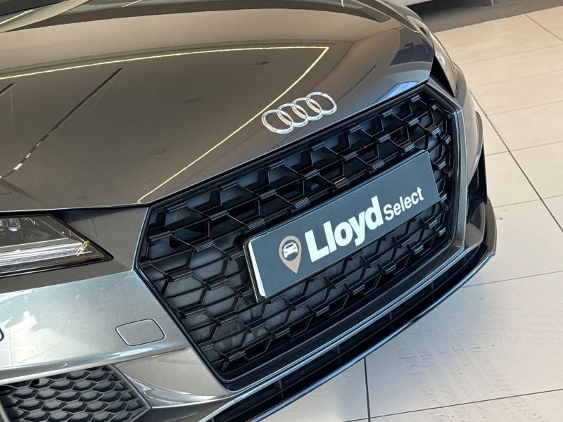 2020 (70) AUDI TT 40 TFSI Black Edition 2dr S Tronic 5066974