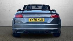 2020 (70) AUDI TT 40 TFSI Black Edition 2dr S Tronic 5066941