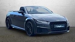 2020 (70) AUDI TT 40 TFSI Black Edition 2dr S Tronic 5066936
