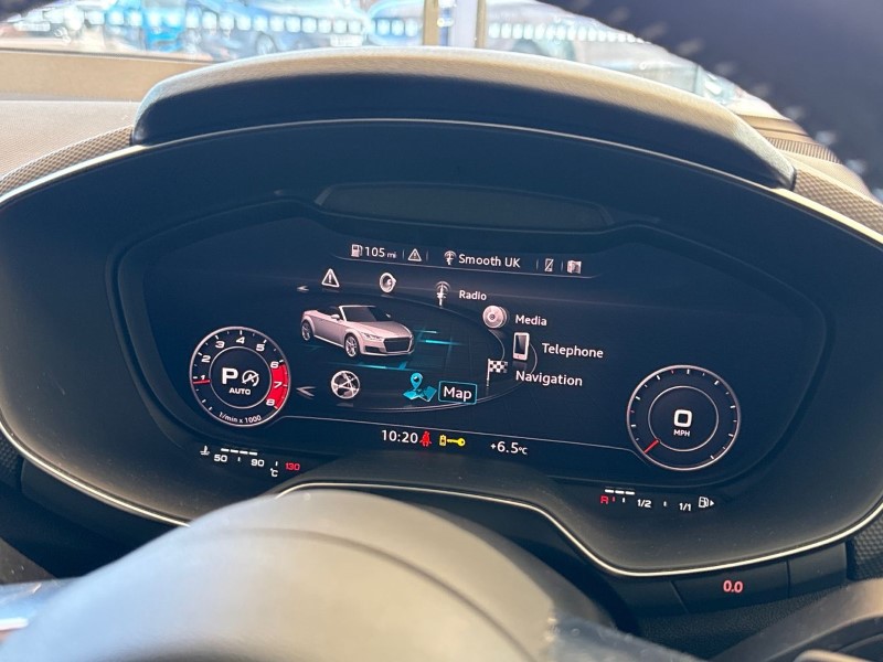 2020 (70) AUDI TT 40 TFSI Black Edition 2dr S Tronic 5066964