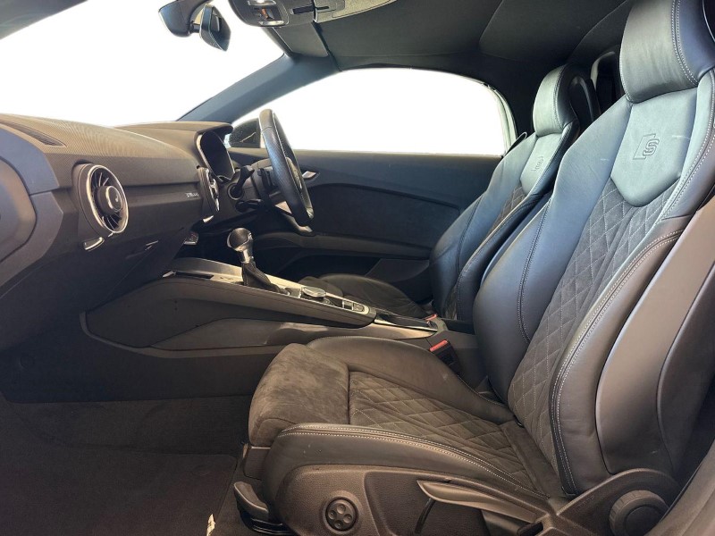 2020 (70) AUDI TT 40 TFSI Black Edition 2dr S Tronic 5066938