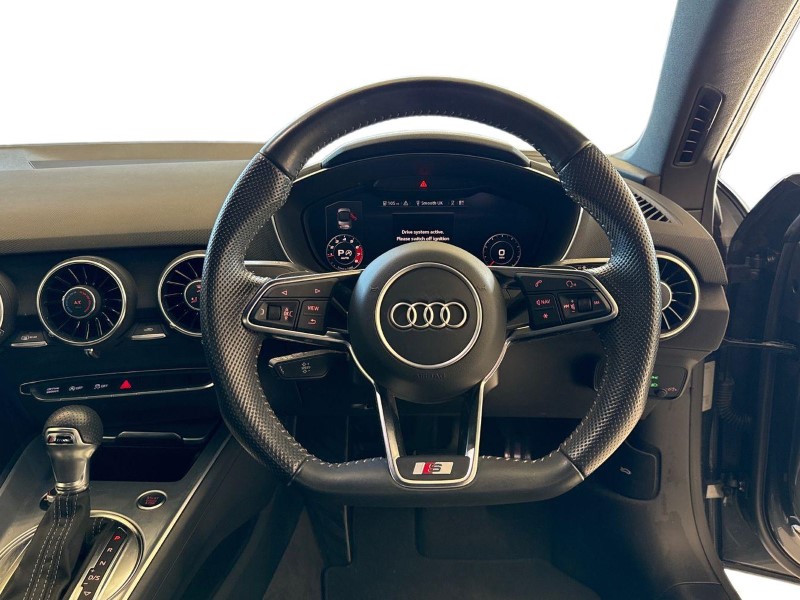 2020 (70) AUDI TT 40 TFSI Black Edition 2dr S Tronic 5066950