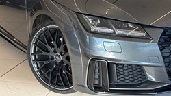 2020 (70) AUDI TT 40 TFSI Black Edition 2dr S Tronic 5066973