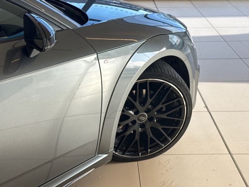 2020 (70) AUDI TT 40 TFSI Black Edition 2dr S Tronic 5066980