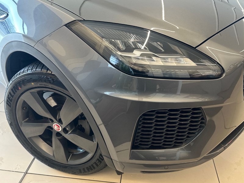 2020 (20) JAGUAR E-PACE 2.0d [180] Chequered Flag Edition 5dr Auto 5062007