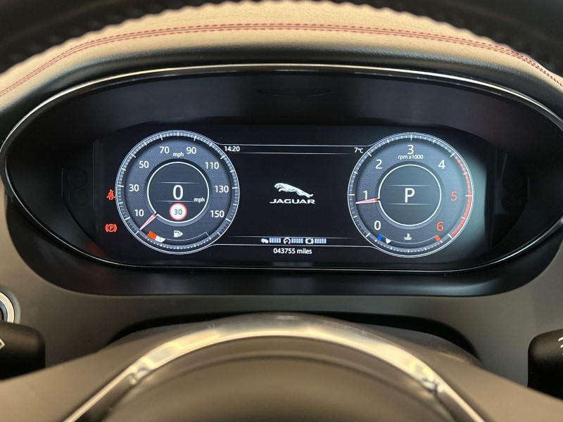 2020 (20) JAGUAR E-PACE 2.0d [180] Chequered Flag Edition 5dr Auto 5061982