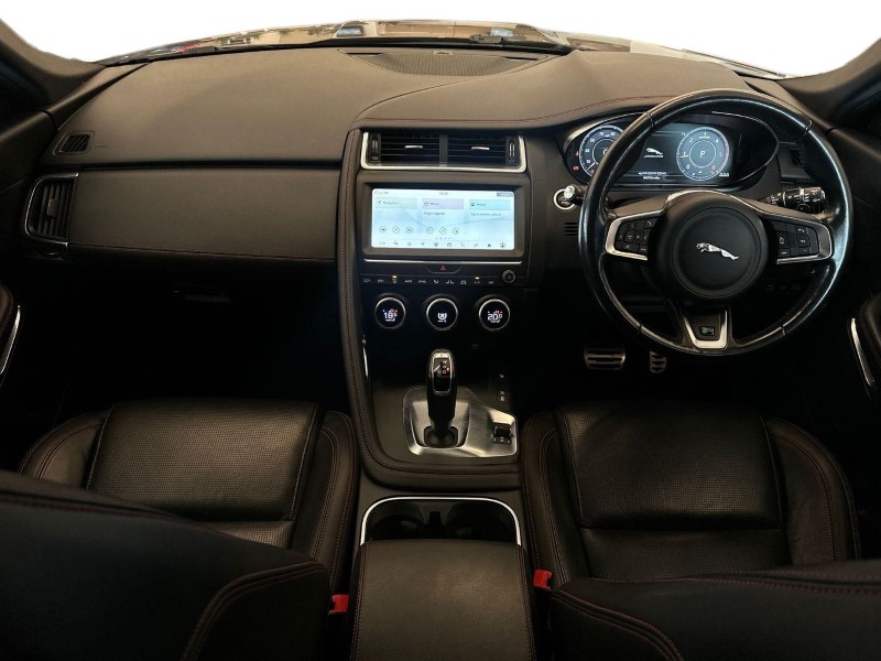 2020 (20) JAGUAR E-PACE 2.0d [180] Chequered Flag Edition 5dr Auto 5061975