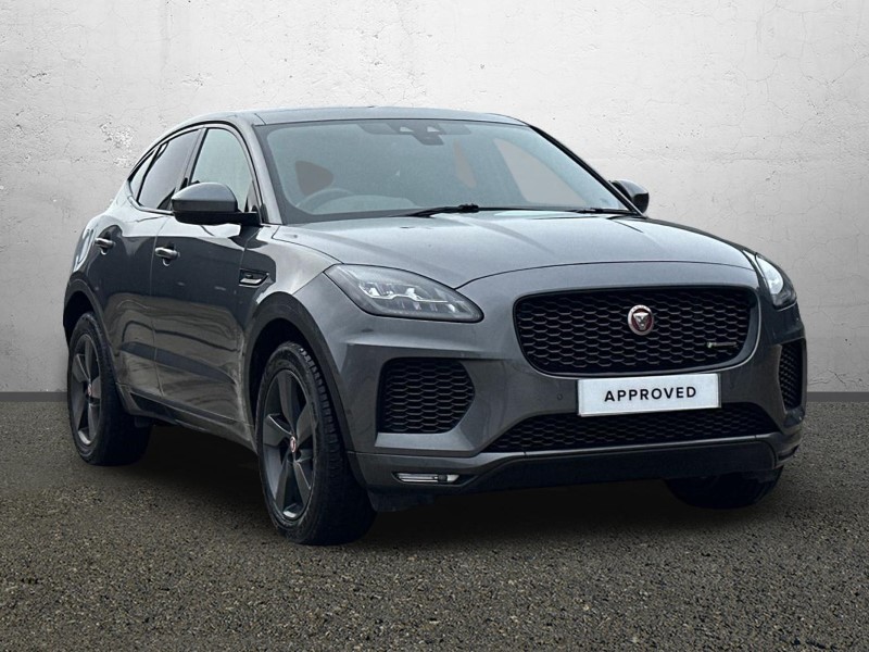 2020 (20) JAGUAR E-PACE 2.0d [180] Chequered Flag Edition 5dr Auto