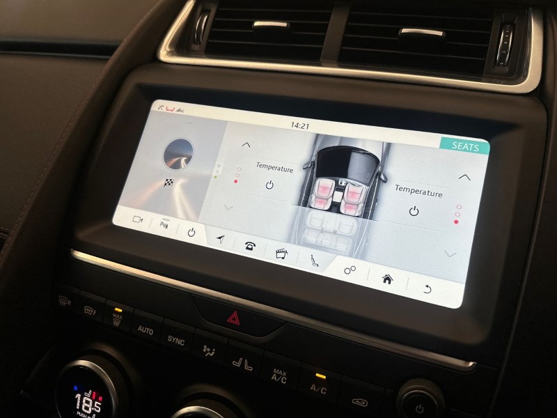 2020 (20) JAGUAR E-PACE 2.0d [180] Chequered Flag Edition 5dr Auto 5061999