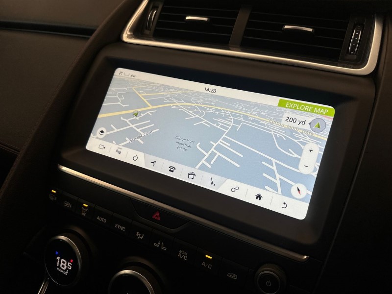 2020 (20) JAGUAR E-PACE 2.0d [180] Chequered Flag Edition 5dr Auto 5061977