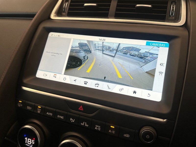 2020 (20) JAGUAR E-PACE 2.0d [180] Chequered Flag Edition 5dr Auto 5061978