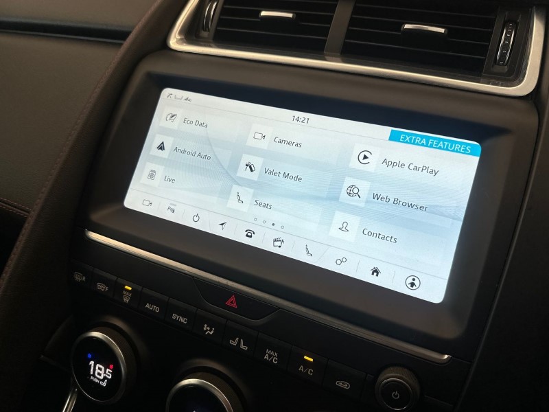 2020 (20) JAGUAR E-PACE 2.0d [180] Chequered Flag Edition 5dr Auto 5061996