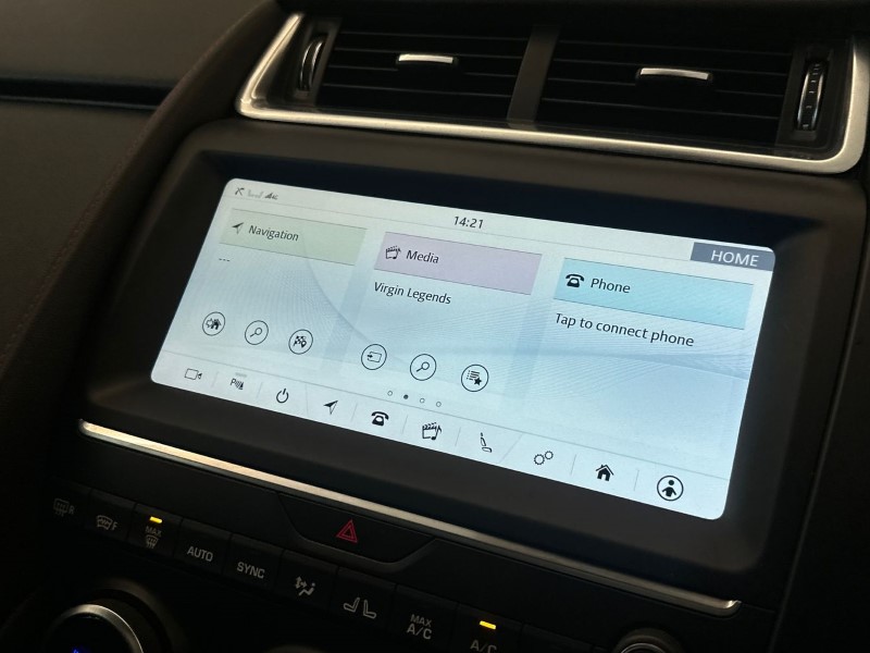 2020 (20) JAGUAR E-PACE 2.0d [180] Chequered Flag Edition 5dr Auto 5061995