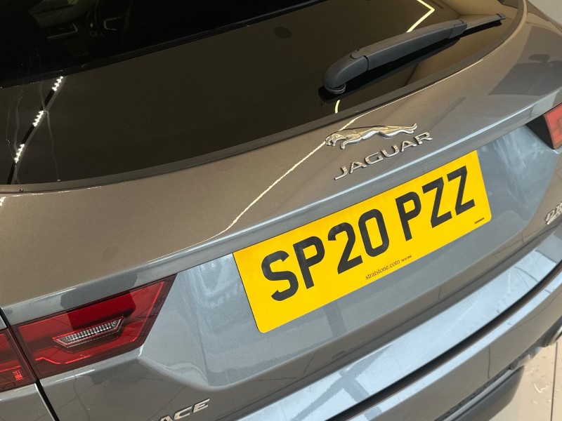 2020 (20) JAGUAR E-PACE 2.0d [180] Chequered Flag Edition 5dr Auto 5062010