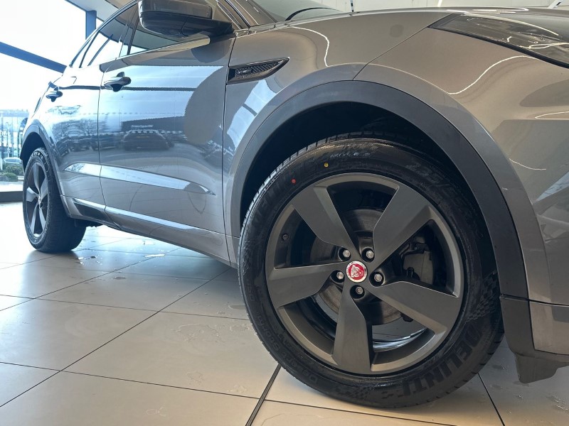 2020 (20) JAGUAR E-PACE 2.0d [180] Chequered Flag Edition 5dr Auto 5062009