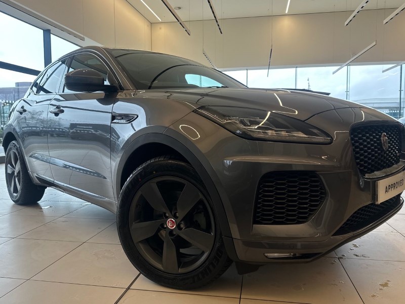 2020 (20) JAGUAR E-PACE 2.0d [180] Chequered Flag Edition 5dr Auto 5062018