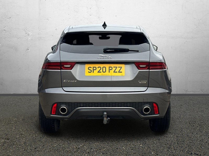 2020 (20) JAGUAR E-PACE 2.0d [180] Chequered Flag Edition 5dr Auto 5061972