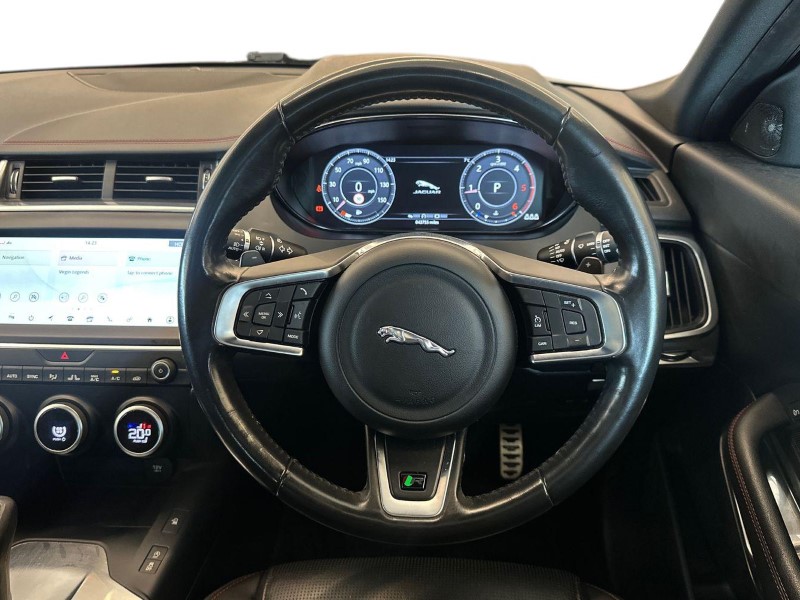 2020 (20) JAGUAR E-PACE 2.0d [180] Chequered Flag Edition 5dr Auto 5061981