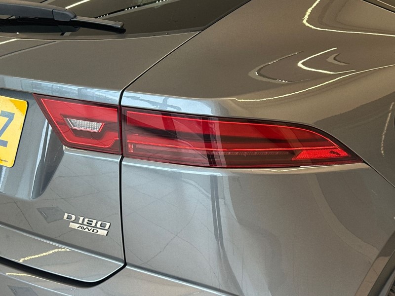 2020 (20) JAGUAR E-PACE 2.0d [180] Chequered Flag Edition 5dr Auto 5062012