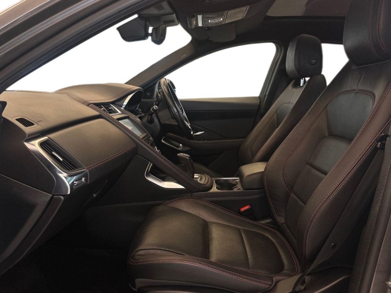 2020 (20) JAGUAR E-PACE 2.0d [180] Chequered Flag Edition 5dr Auto 5061969