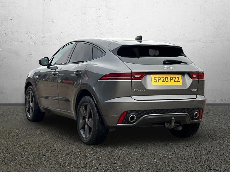 2020 (20) JAGUAR E-PACE 2.0d [180] Chequered Flag Edition 5dr Auto