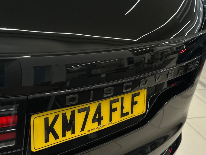 2024 (74) LAND ROVER DISCOVERY 3.0 D350 Dynamic HSE 5dr Auto 5089048