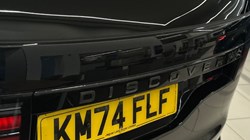 2024 (74) LAND ROVER DISCOVERY 3.0 D350 Dynamic HSE 5dr Auto 5089048