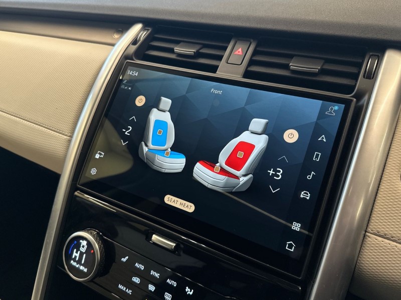 2024 (74) LAND ROVER DISCOVERY 3.0 D350 Dynamic HSE 5dr Auto 5089036