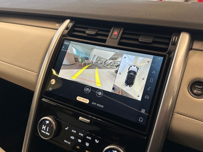 2024 (74) LAND ROVER DISCOVERY 3.0 D350 Dynamic HSE 5dr Auto 5089015