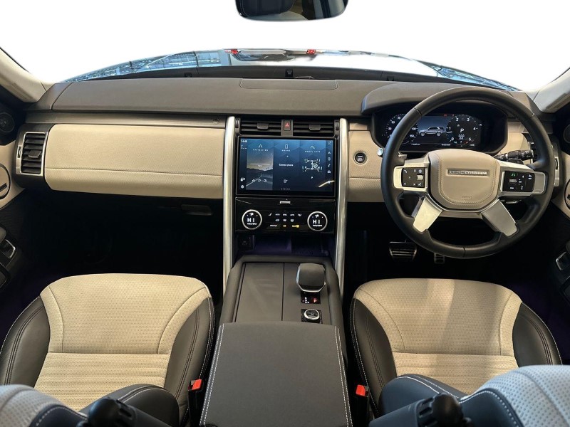 2024 (74) LAND ROVER DISCOVERY 3.0 D350 Dynamic HSE 5dr Auto 5192979