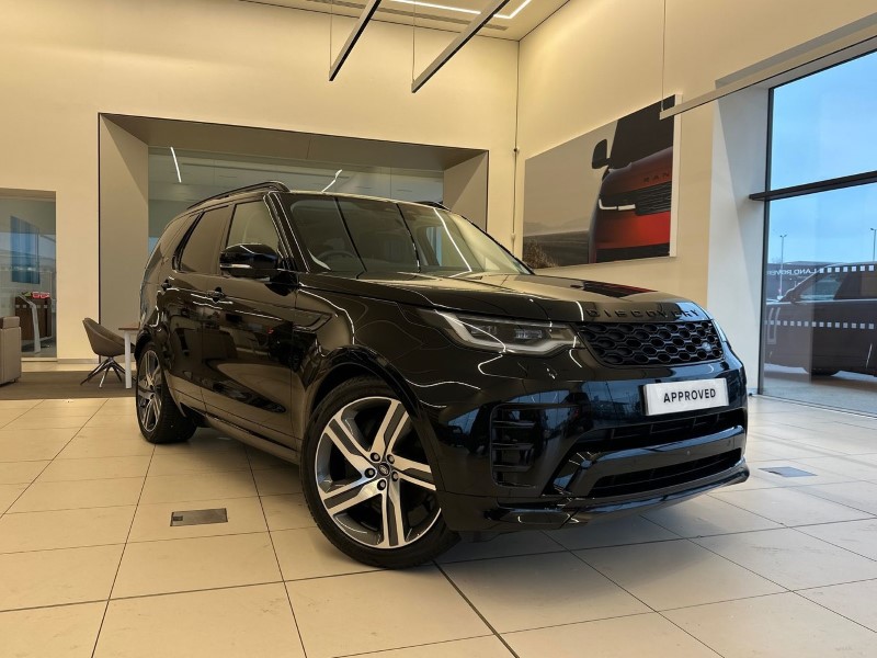 2024 (74) LAND ROVER DISCOVERY 3.0 D350 Dynamic HSE 5dr Auto 5193022