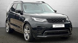 2024 (74) LAND ROVER DISCOVERY 3.0 D350 Dynamic HSE 5dr Auto 5192971