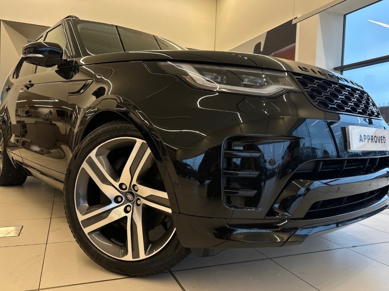 2024 (74) LAND ROVER DISCOVERY 3.0 D350 Dynamic HSE 5dr Auto 5089056