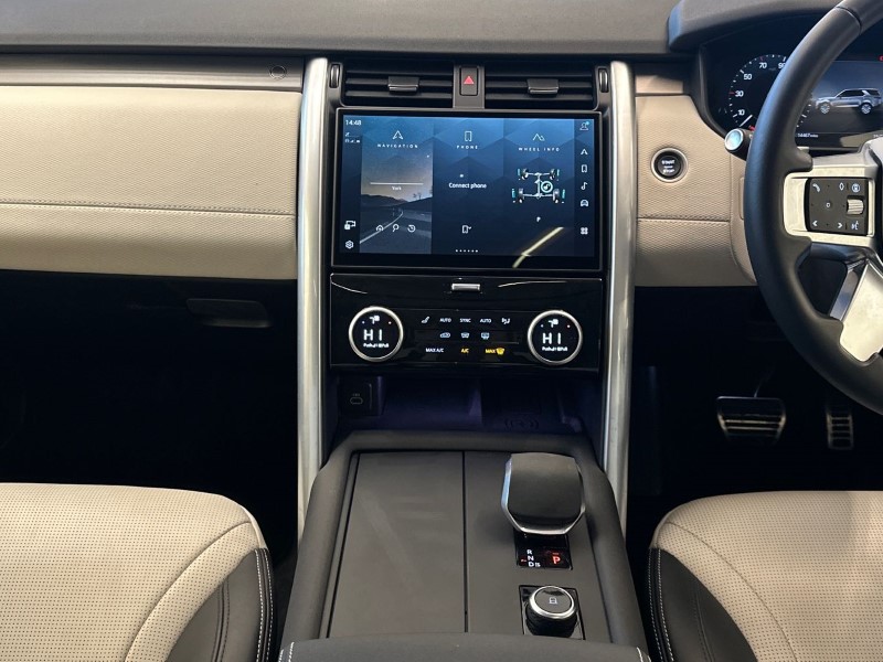 2024 (74) LAND ROVER DISCOVERY 3.0 D350 Dynamic HSE 5dr Auto 5192984