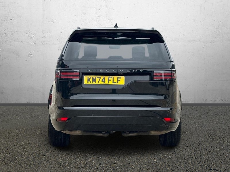 2024 (74) LAND ROVER DISCOVERY 3.0 D350 Dynamic HSE 5dr Auto 5089009