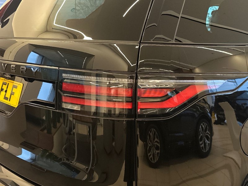 2024 (74) LAND ROVER DISCOVERY 3.0 D350 Dynamic HSE 5dr Auto 5192989