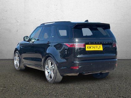 2024 (74) LAND ROVER DISCOVERY 3.0 D350 Dynamic HSE 5dr Auto