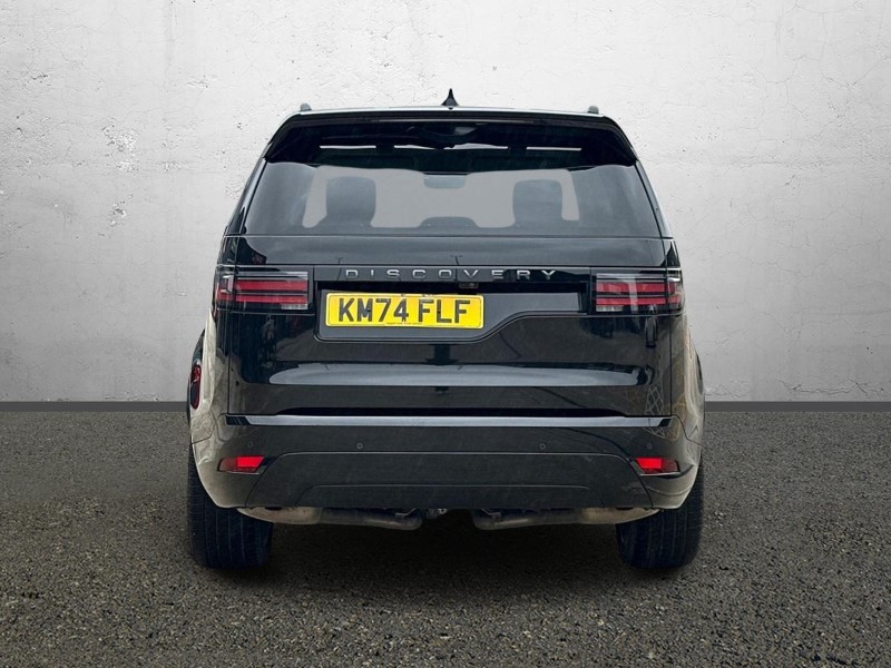 2024 (74) LAND ROVER DISCOVERY 3.0 D350 Dynamic HSE 5dr Auto 5192976