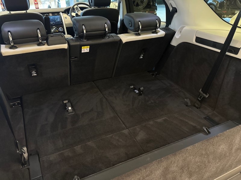 2024 (74) LAND ROVER DISCOVERY 3.0 D350 Dynamic HSE 5dr Auto 5193009