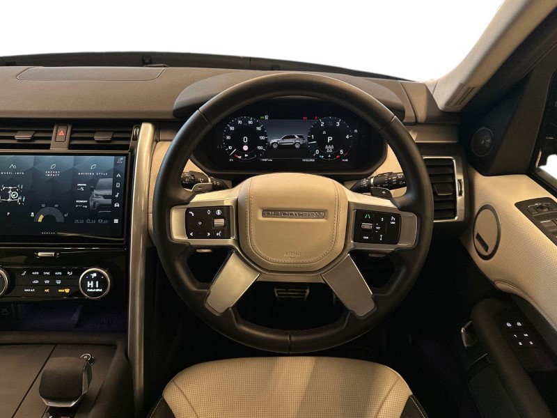 2024 (74) LAND ROVER DISCOVERY 3.0 D350 Dynamic HSE 5dr Auto 5192985