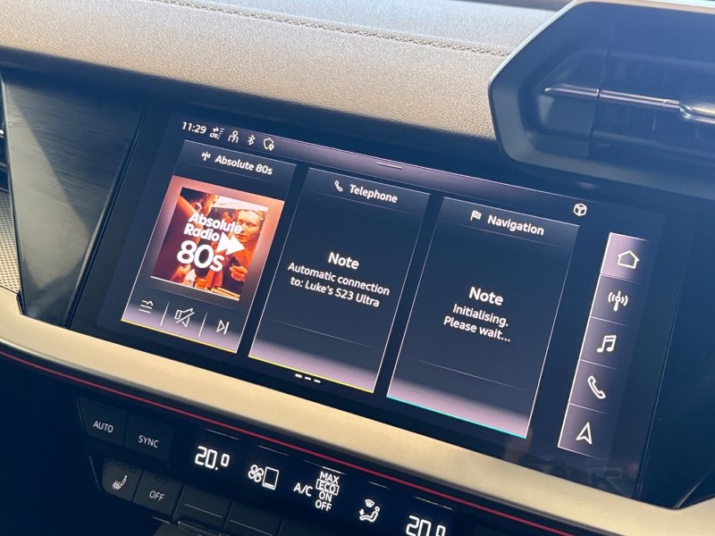 2021 (70) AUDI A3 35 TFSI Edition 1 5dr 5066711