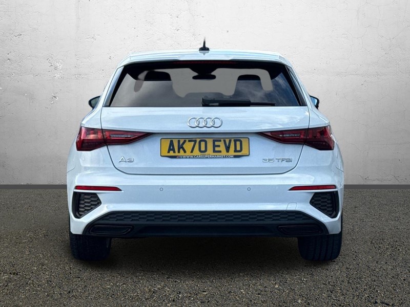 2021 (70) AUDI A3 35 TFSI Edition 1 5dr 5066706