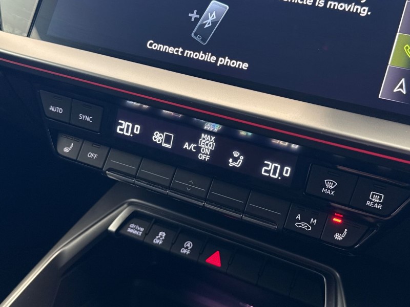 2021 (70) AUDI A3 35 TFSI Edition 1 5dr 5066731