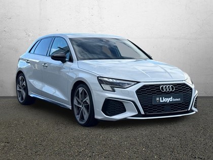 2021 (70) AUDI A3 35 TFSI Edition 1 5dr