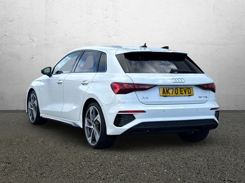 2021 (70) AUDI A3 35 TFSI Edition 1 5dr
