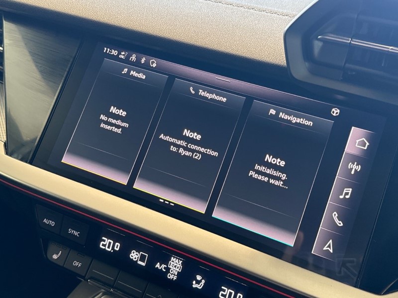 2021 (70) AUDI A3 35 TFSI Edition 1 5dr 5066729