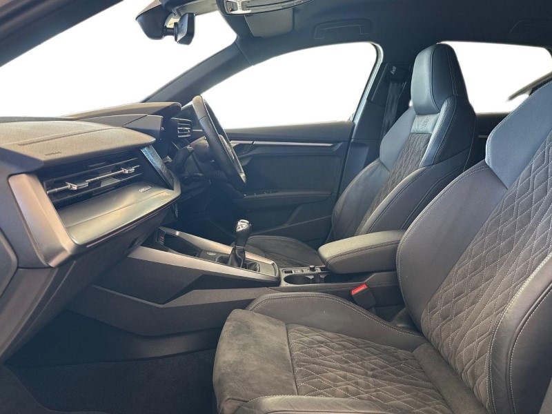 2021 (70) AUDI A3 35 TFSI Edition 1 5dr 5066703