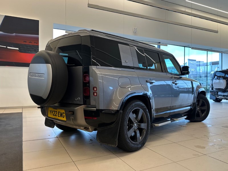 2022 (22) LAND ROVER DEFENDER 2.0 P400e X-Dynamic SE 110 5dr Auto 5057910